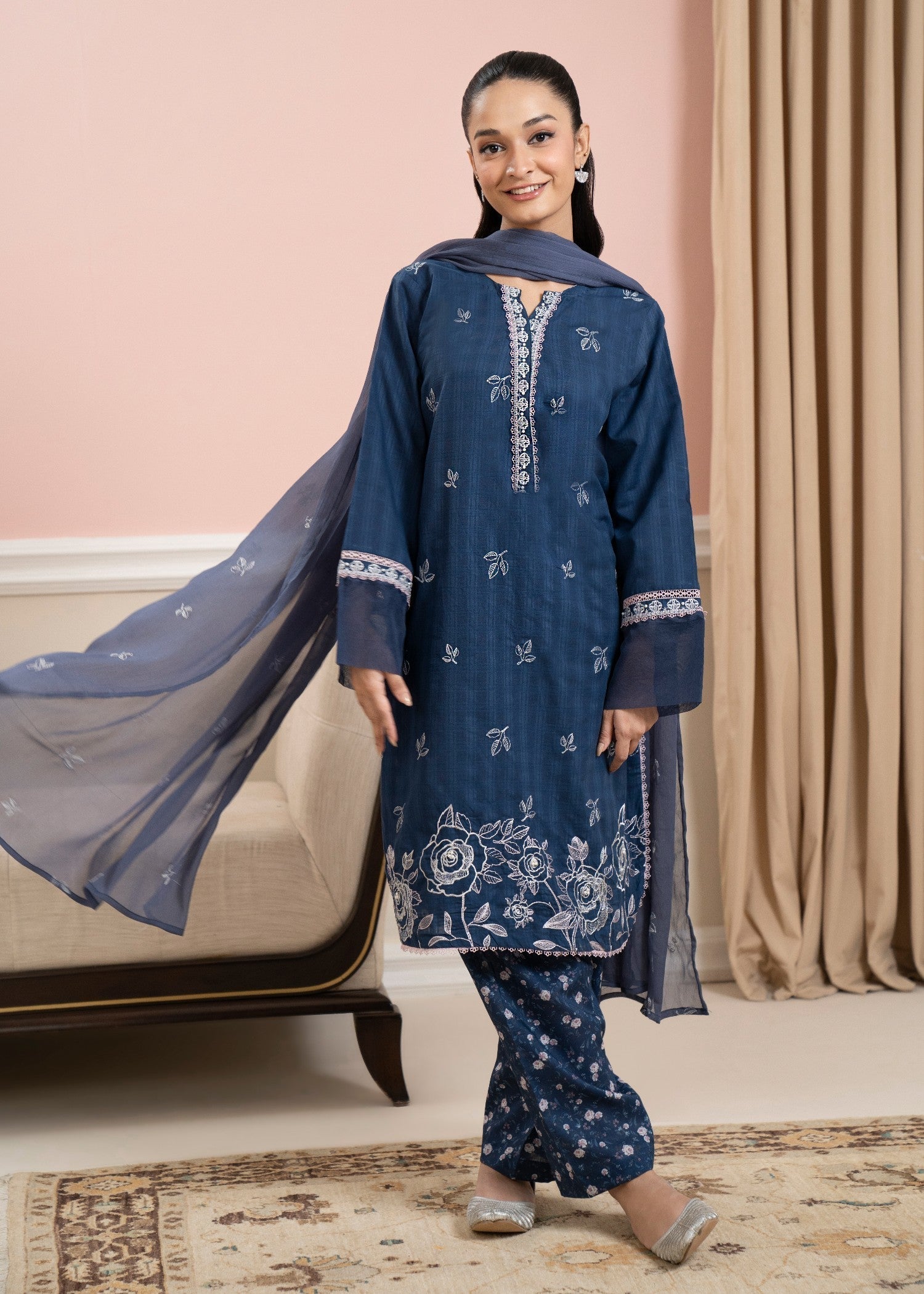 Zellbury WPC2433335 Women 3pcs