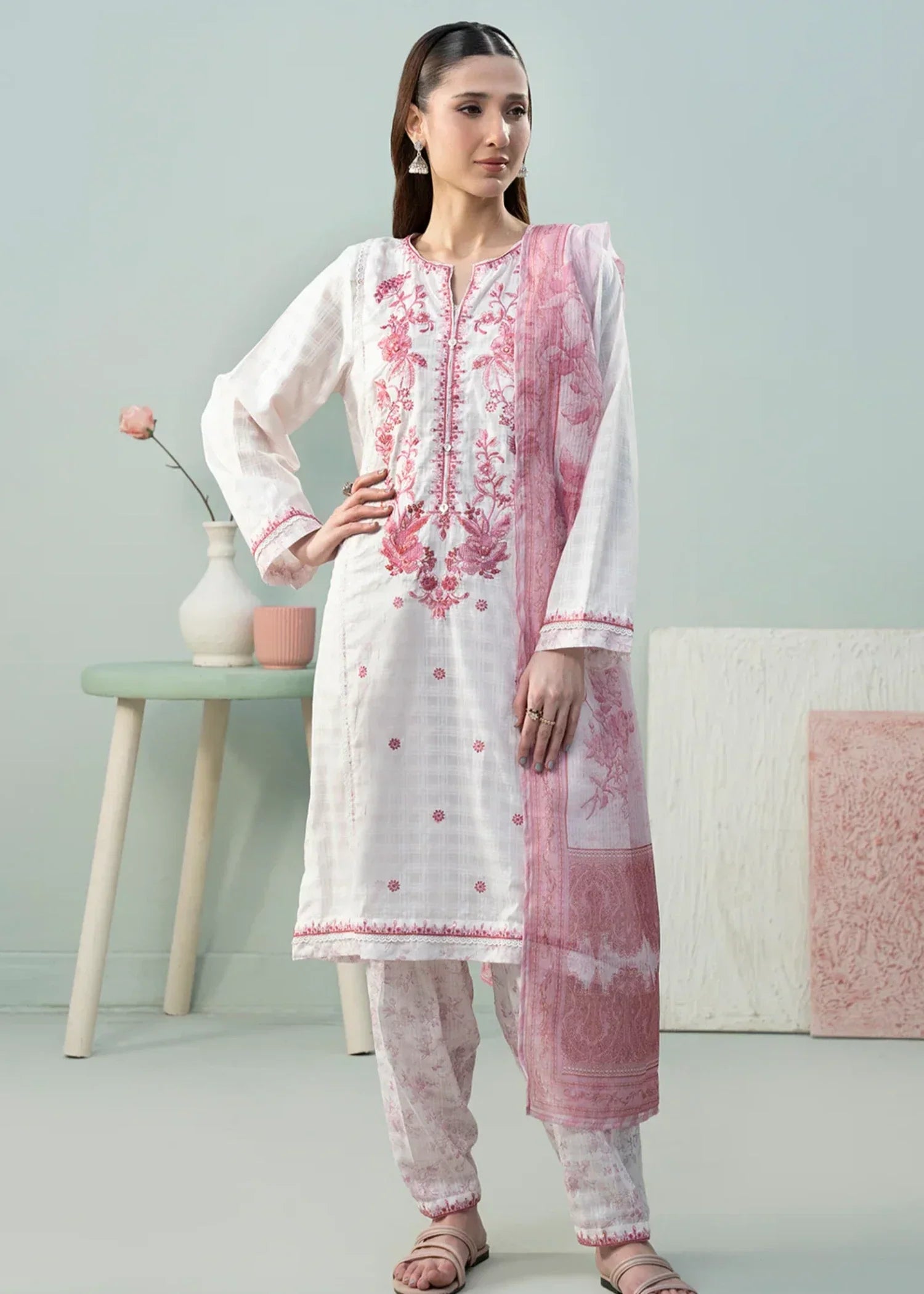 Zellbury WPS2432135 Women 3pcs