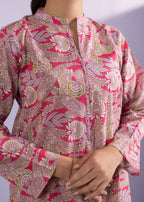 Zellbury WPS2511876 Pink Women 1pcs