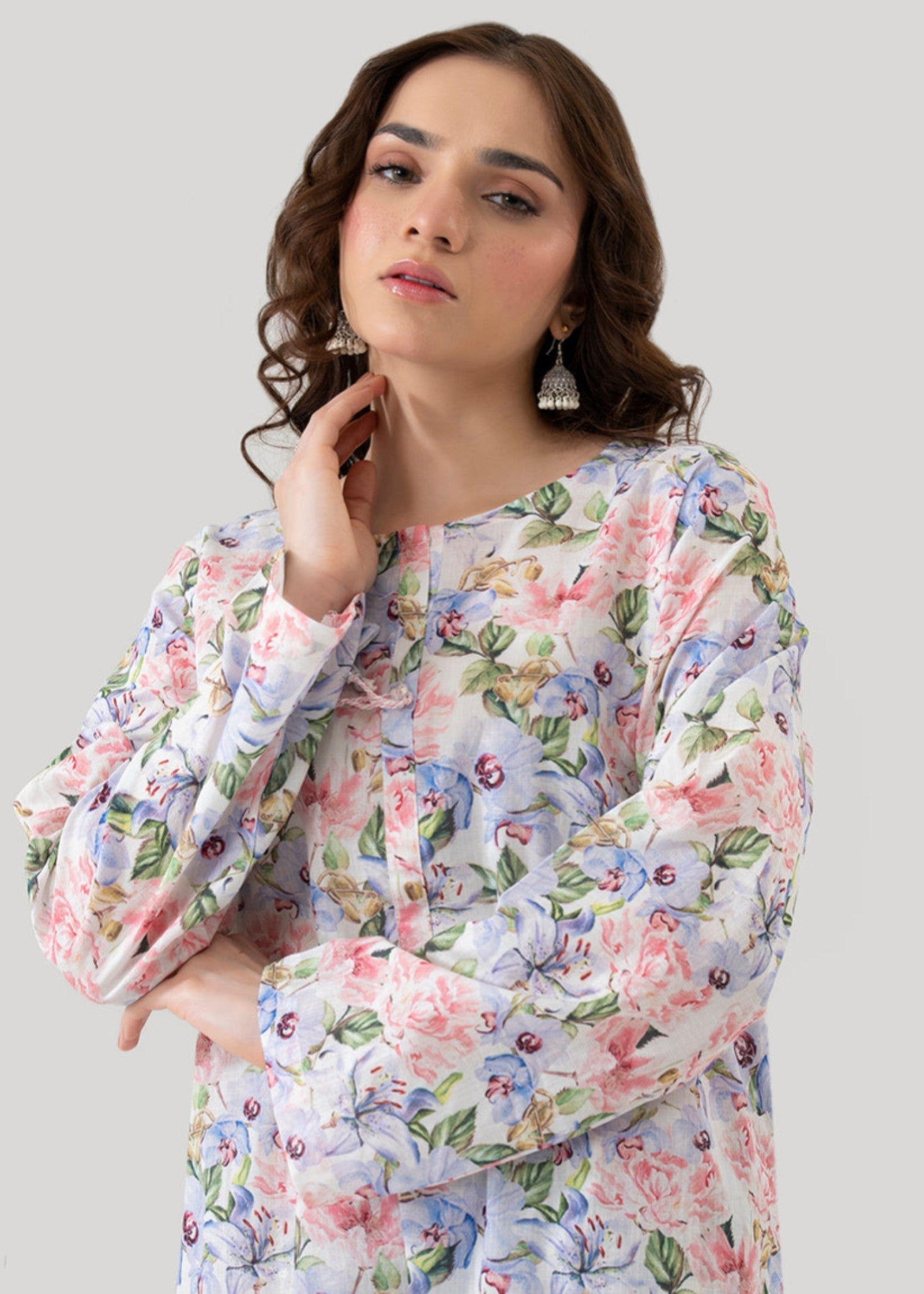 Zellbury WPS2521684 Pink Women 2pcs