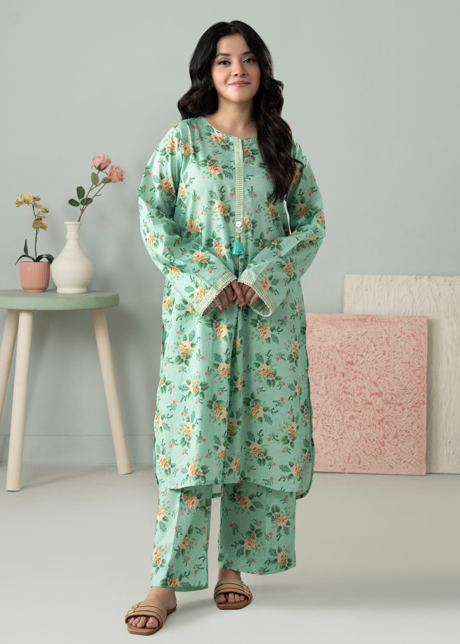 Zellbury WPS2521758 Women 2pcs