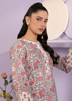 Zellbury WPS2521759 White Women 2pcs