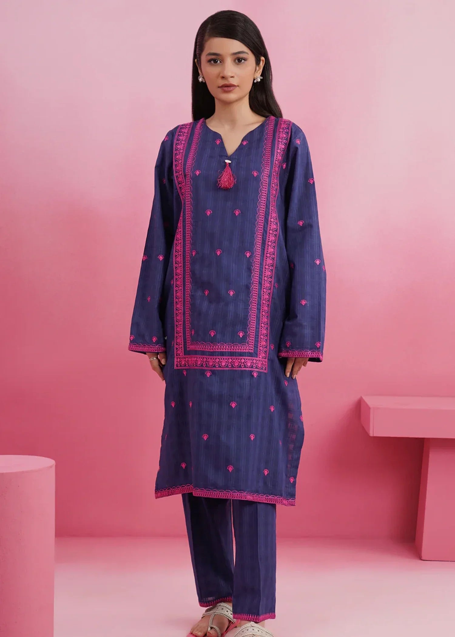 Zellbury WPS2522531 Women 2pcs