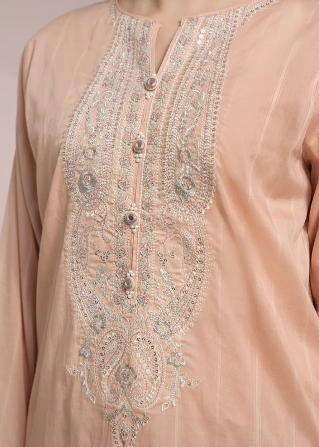 Zellbury WPS2531494 Cream Women 3pcs