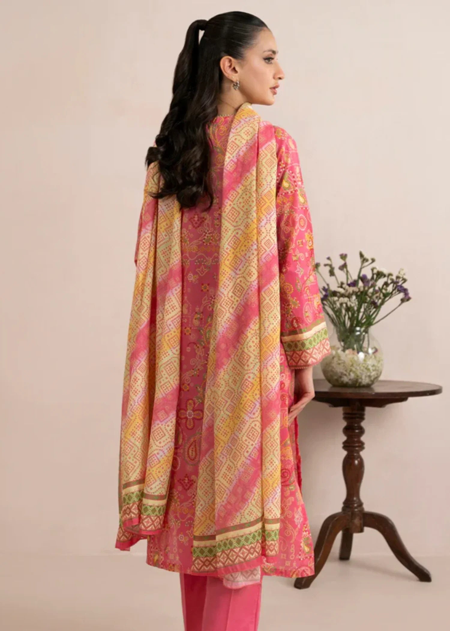 Zellbury WPS2531516 Pink Women 3pcs