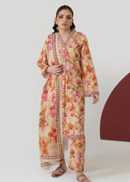 Zellbury WPS2531607 Beige Women 3pcs