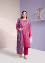 Zellbury WPS2531864 Pink Women 3pcs