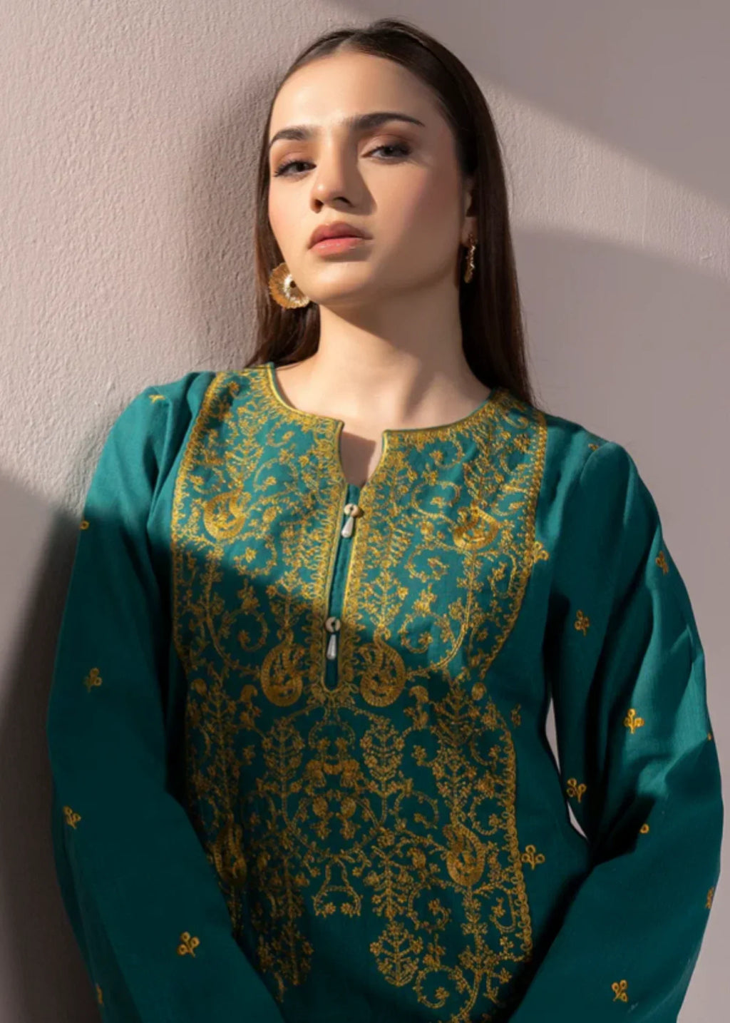 Zellbury WPW2423367 Green Women 2pcs