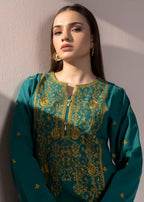 Zellbury WPW2423367 Green Women 2pcs