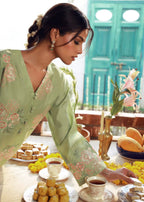 Alkaram Studio GFSU5932 Women 2pcs
