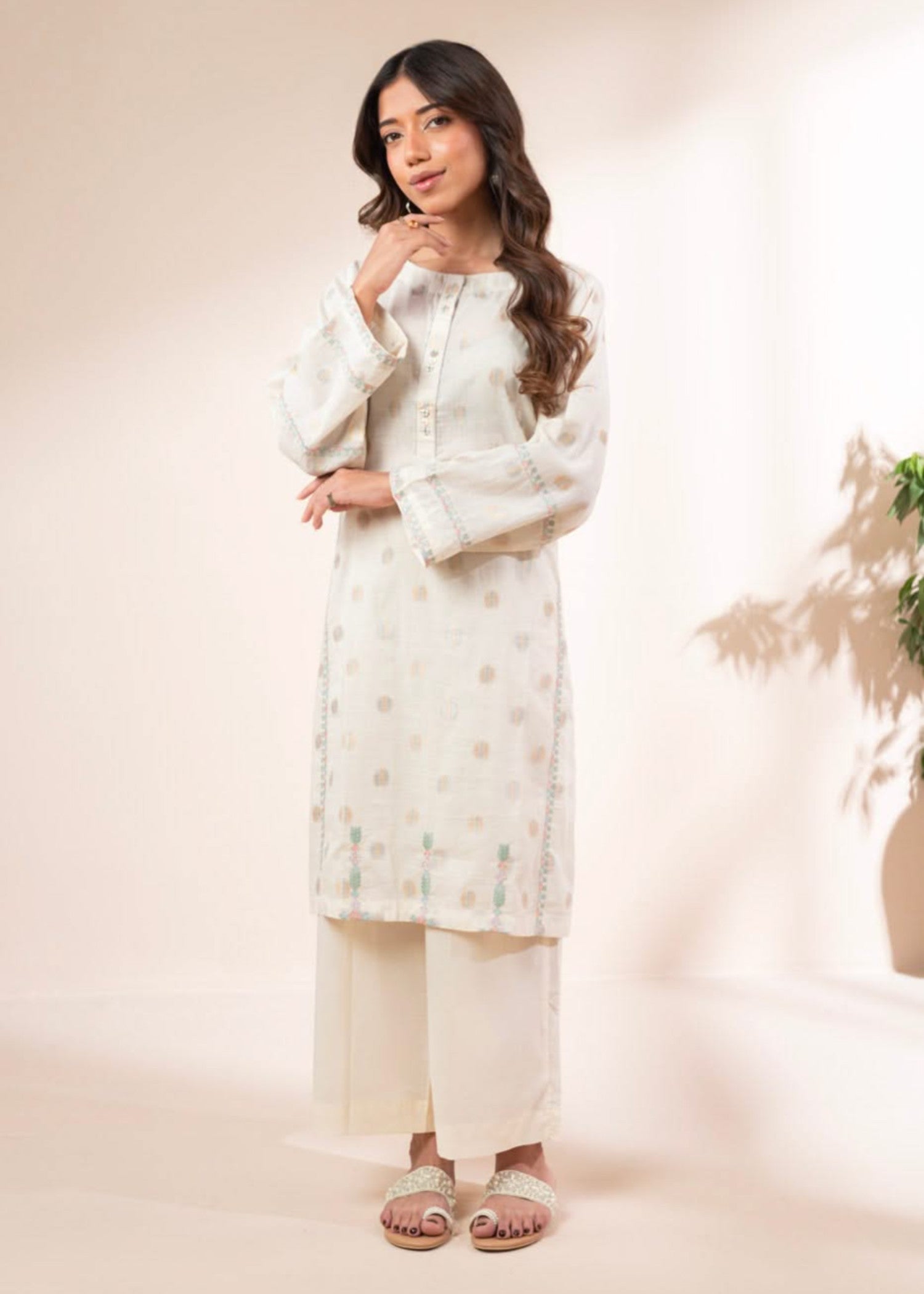 Alkaram Studio GFSU6072 Women 2pcs