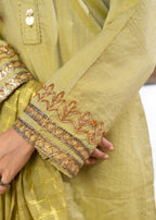 Alkaram Studio GFSU5967 Women 3pcs