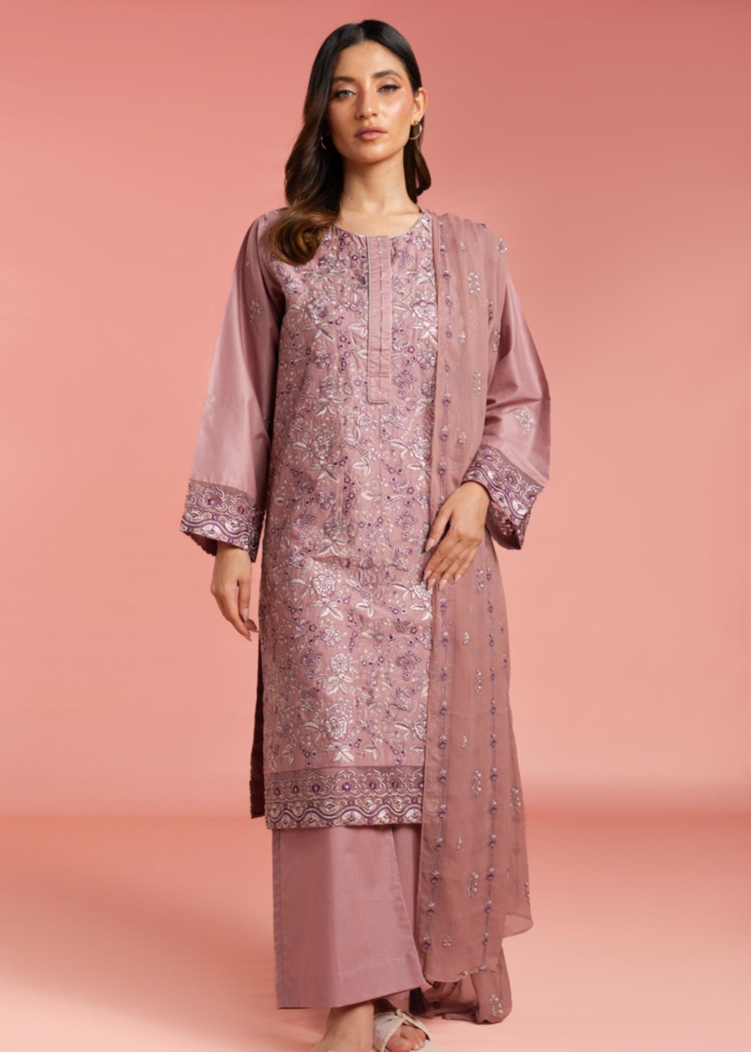 Alkaram Studio GFSU6106 Women 3pcs