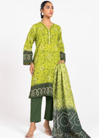 Alkaram Studio GFSU5818 Women 3pcs