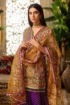 Khuda Baksh Creations Z 208 Women 3pcs