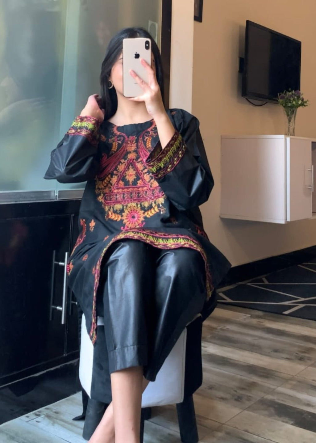 Tawakal Closet Jofa Black Women 2pcs