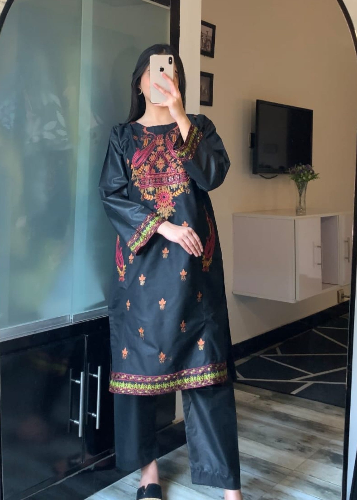 Tawakal Closet Jofa Black Women 2pcs