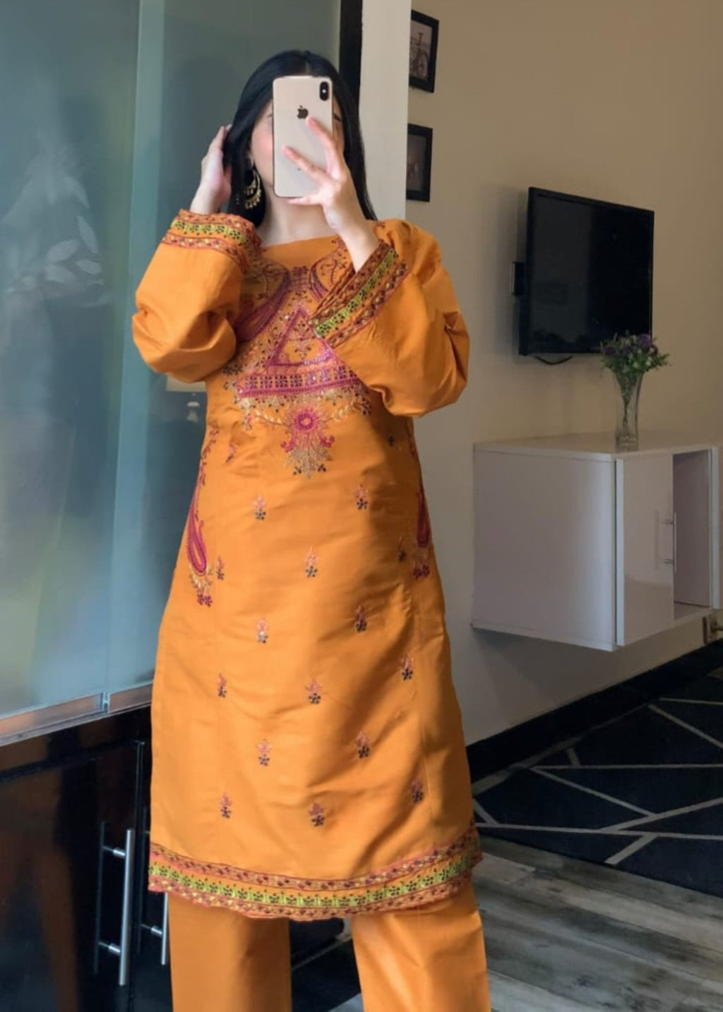 Tawakal Closet Jofa Mustard Women 2pcs