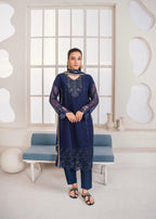 Fatima Noor’S Collections Psd 40 4 Women 3pcs
