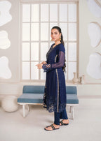 Fatima Noor’S Collections Psd 40 4 Women 3pcs