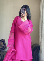 Wasli Abeer Farshi Shalwar Women 3pcs
