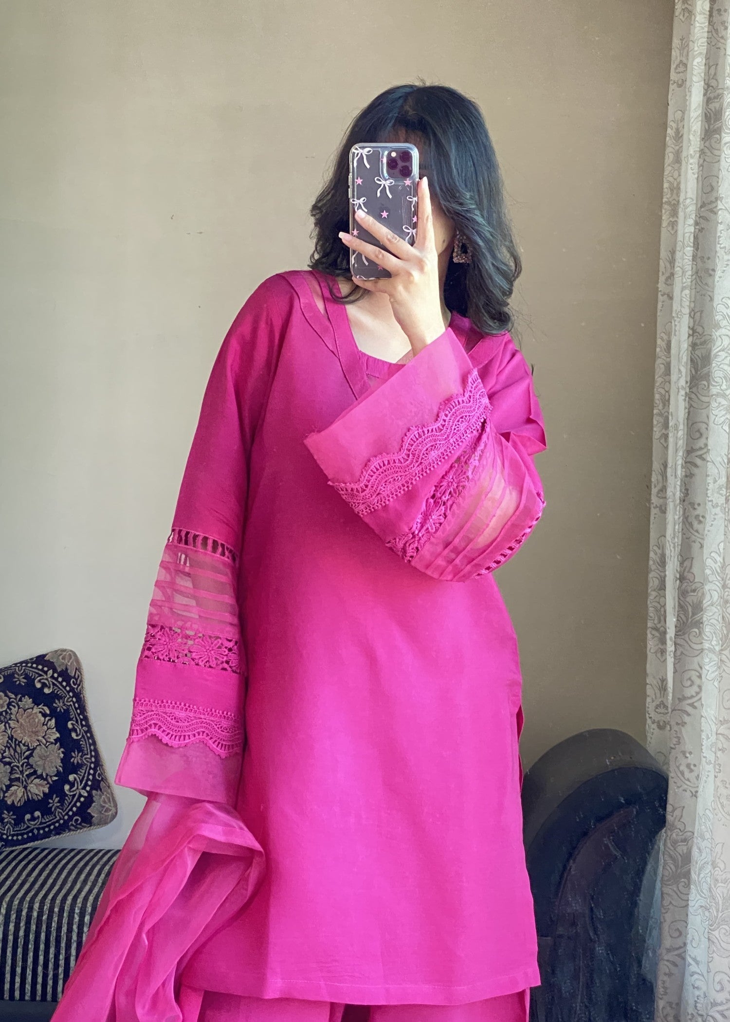 Wasli Abeer Farshi Shalwar Women 3pcs