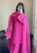 Wasli Abeer Farshi Shalwar Women 3pcs