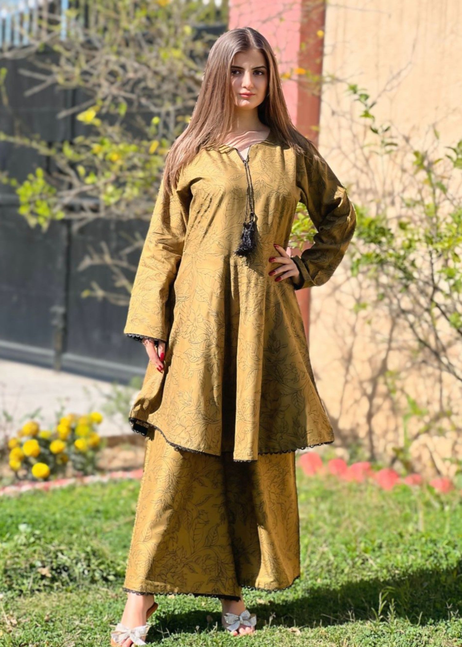 B.K Clothings AWA Women 2pcs