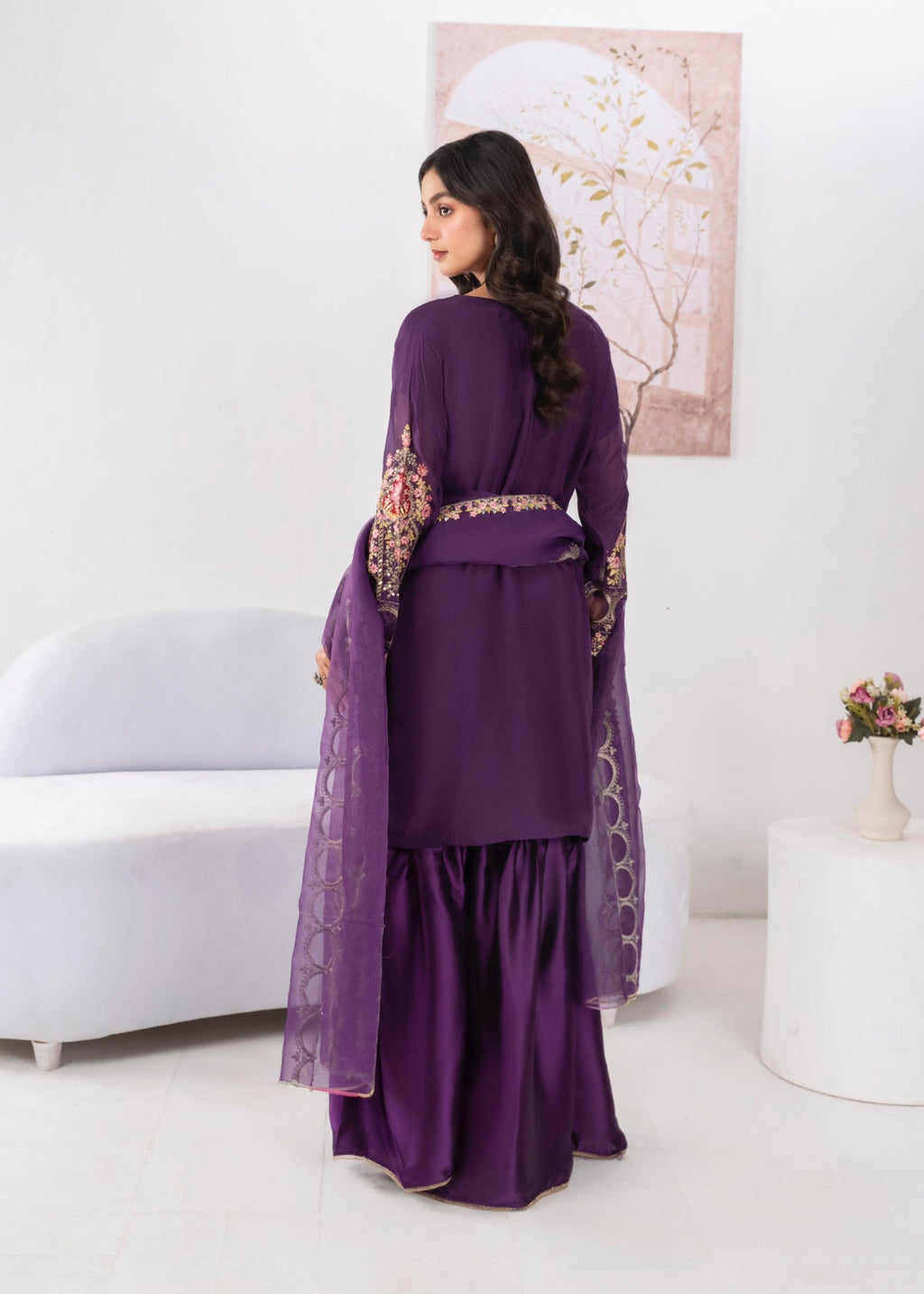 Fatima Noor’S Collections FN 412 1 Women 3pcs