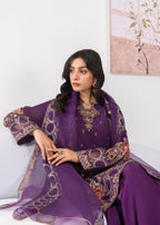 Fatima Noor’S Collections FN 412 1 Women 3pcs