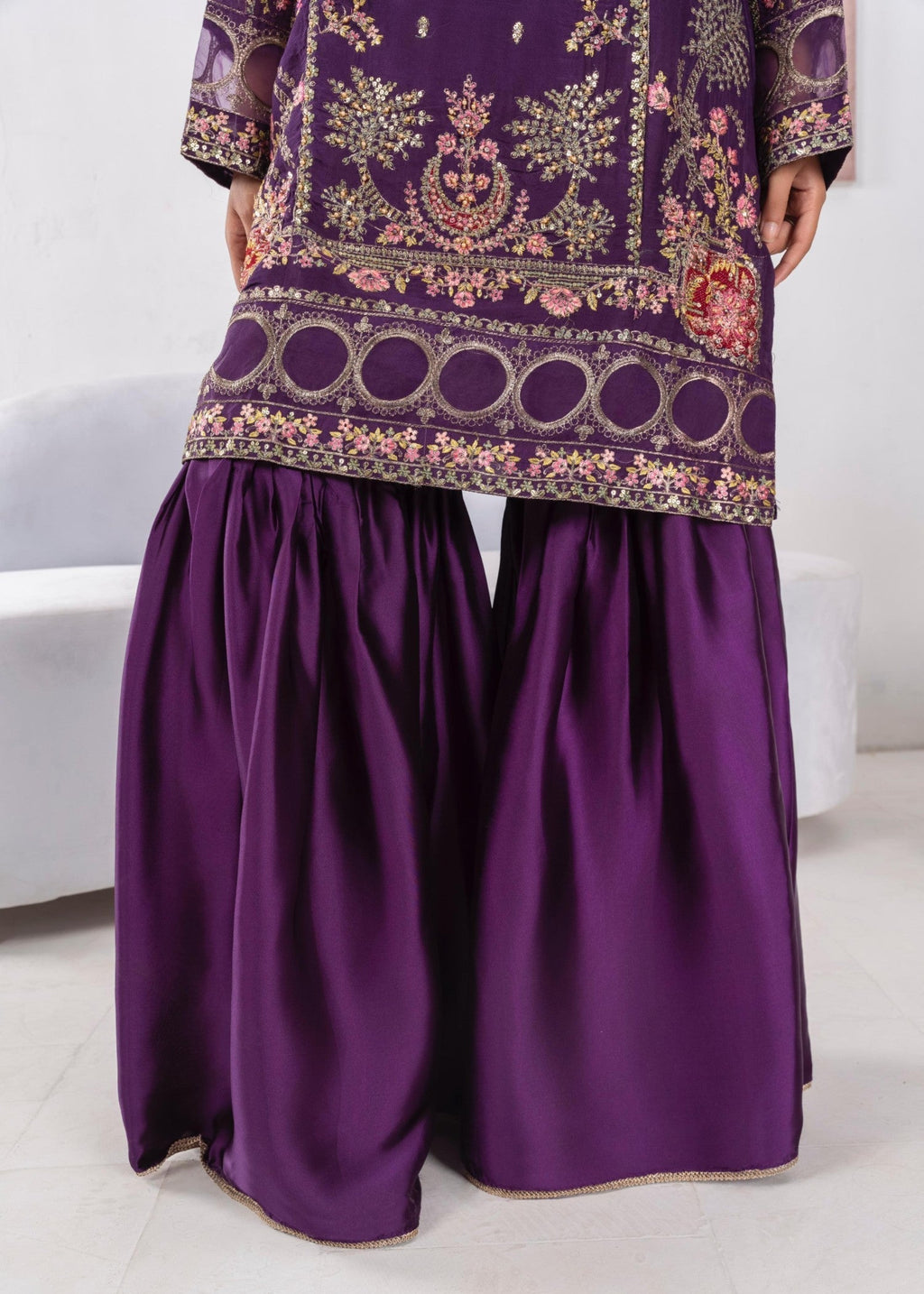 Fatima Noor’S Collections FN 412 1 Women 3pcs