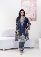 Fatima Noor’S Collections Awe 001 Women 3pcs