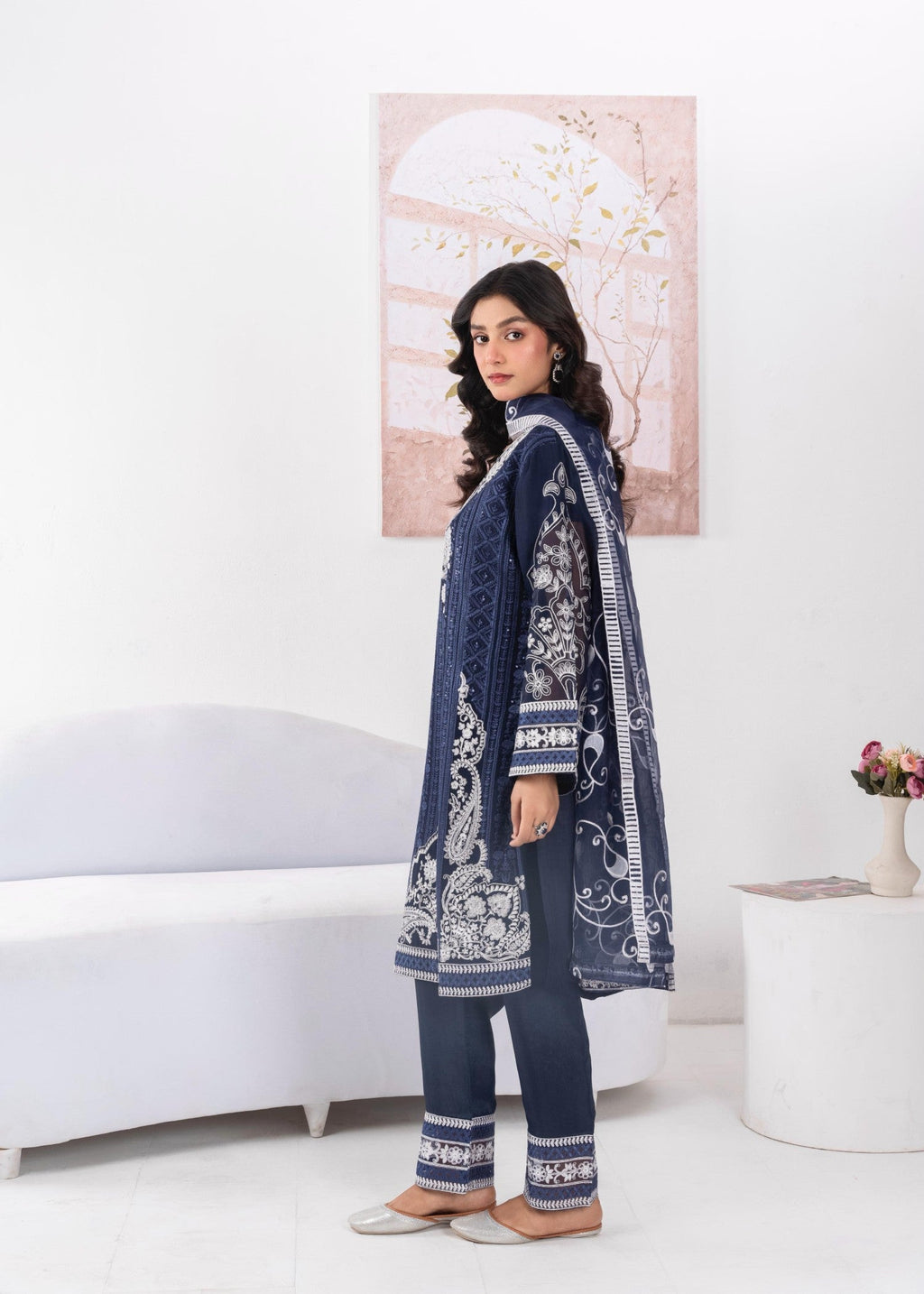 Fatima Noor’S Collections Awe 001 Women 3pcs