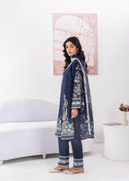 Fatima Noor’S Collections Awe 001 Women 3pcs