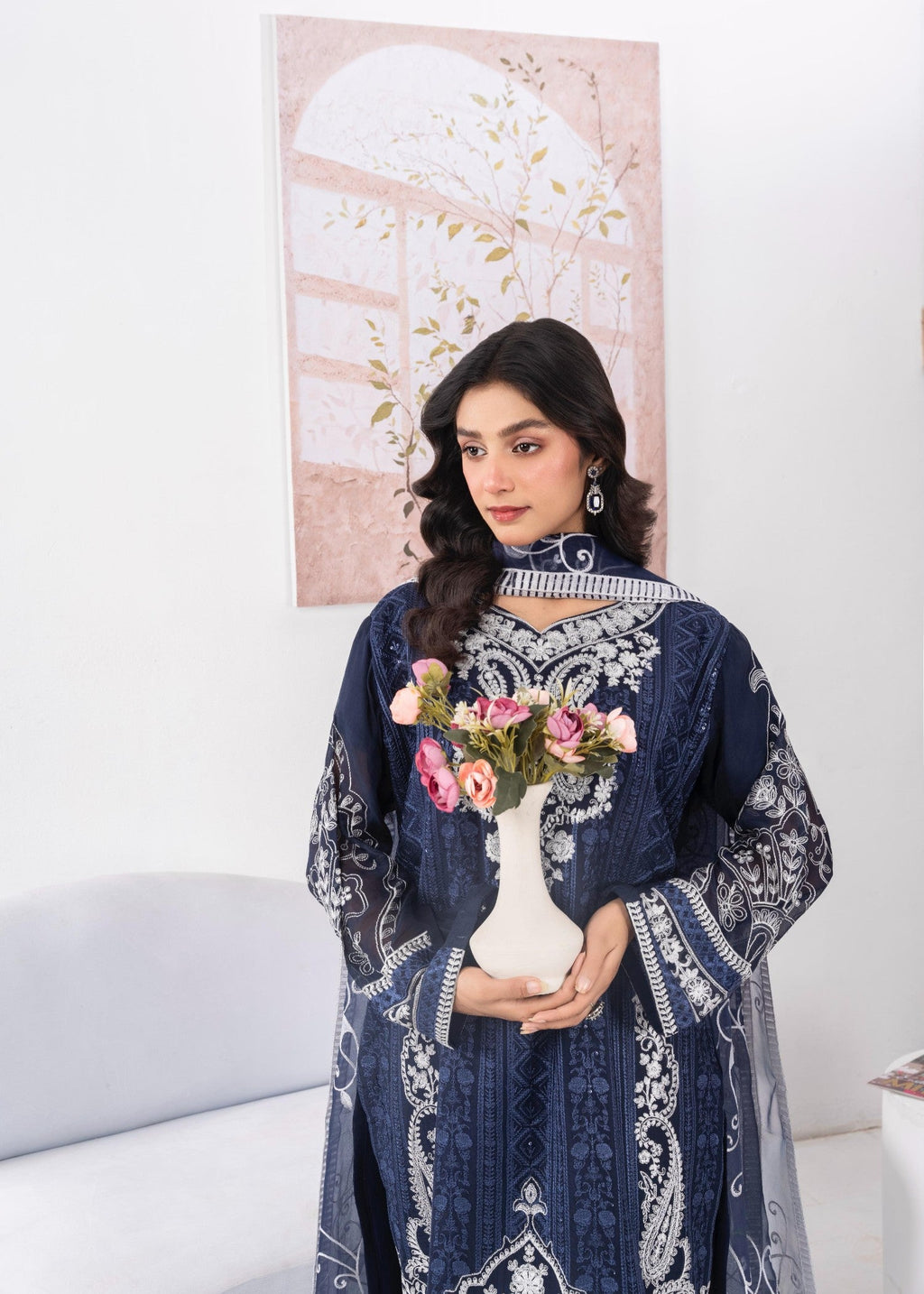 Fatima Noor’S Collections Awe 001 Women 3pcs