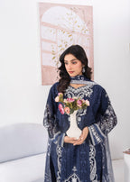 Fatima Noor’S Collections Awe 001 Women 3pcs