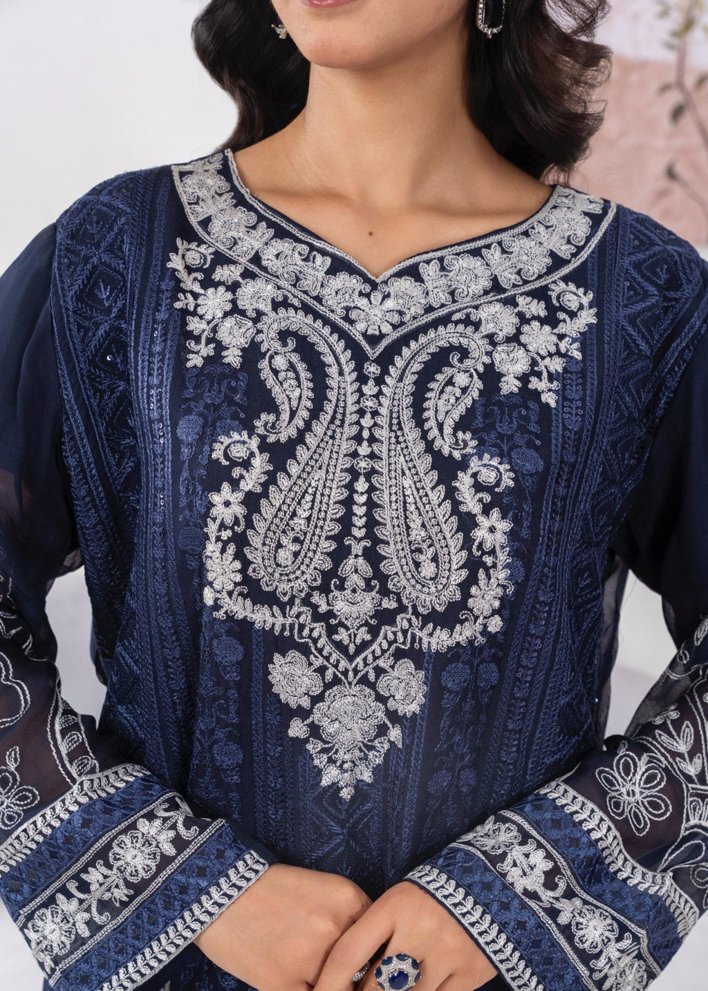 Fatima Noor’S Collections Awe 001 Women 3pcs