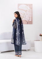 Fatima Noor’S Collections Awe 001 Women 3pcs