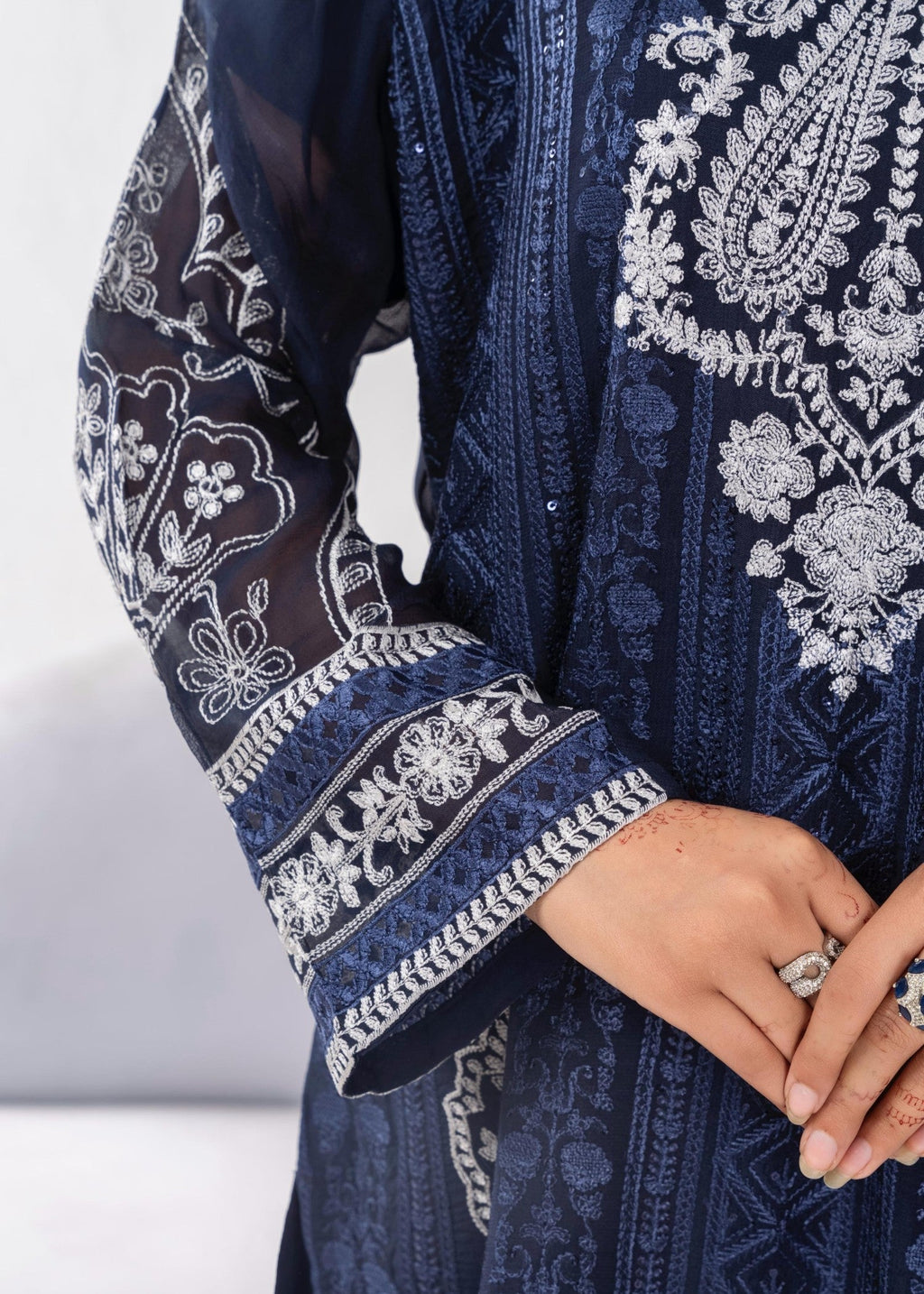 Fatima Noor’S Collections Awe 001 Women 3pcs