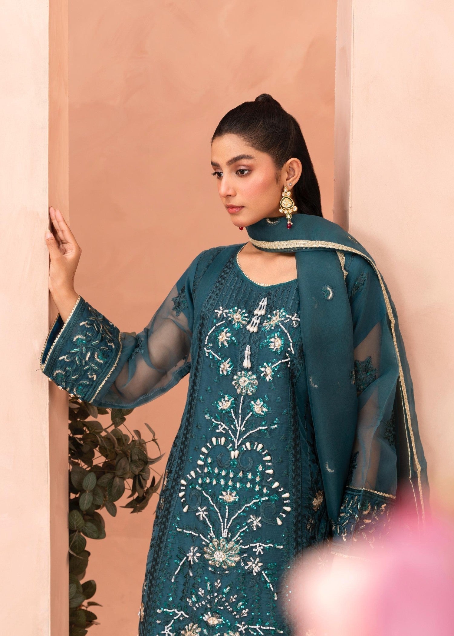 Fatima Noor’S Collections FN 446 3 Women 3pcs