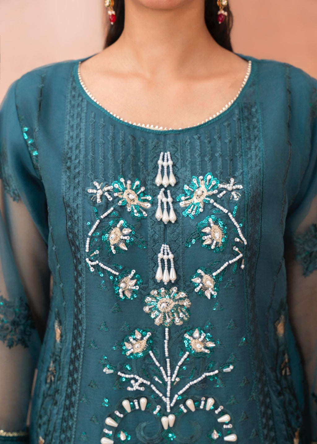 Fatima Noor’S Collections FN 446 3 Women 3pcs