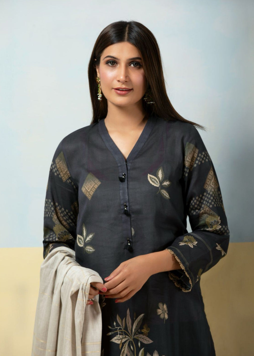 Maryam Rizwan Zeyno Women 3pcs