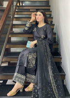 Laal Clothing NLC 050 Women 3pcs