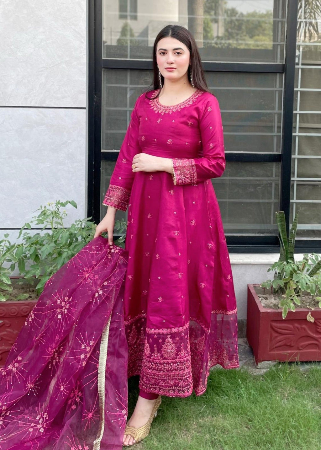 Laal Clothing TLC 020 Women 3pcs