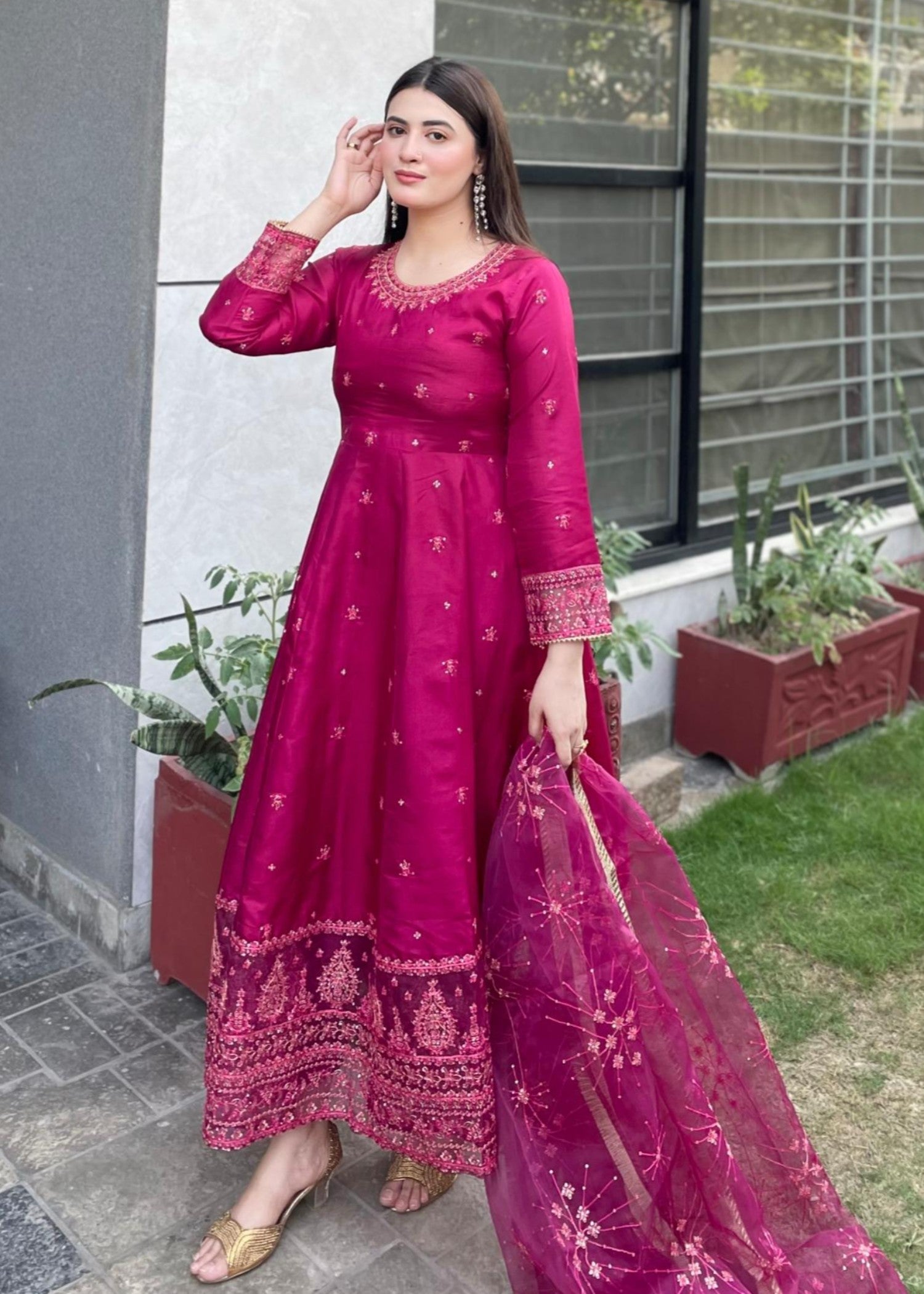 Laal Clothing TLC 020 Women 3pcs