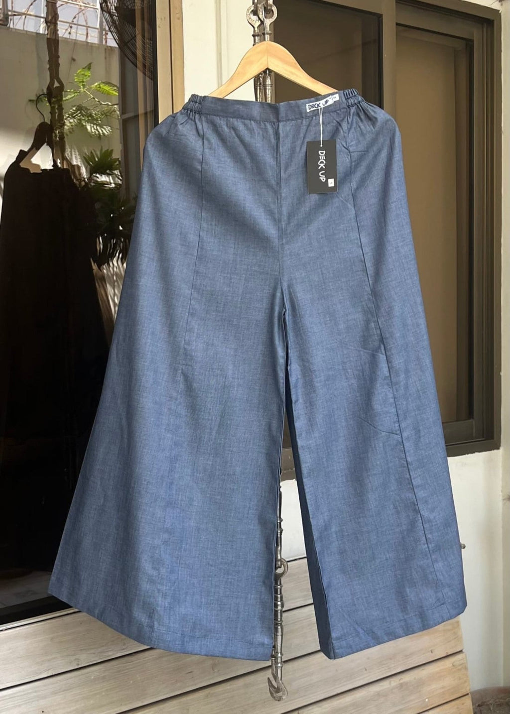 DECK UP Flared Ijaar Denim Women 1pcs