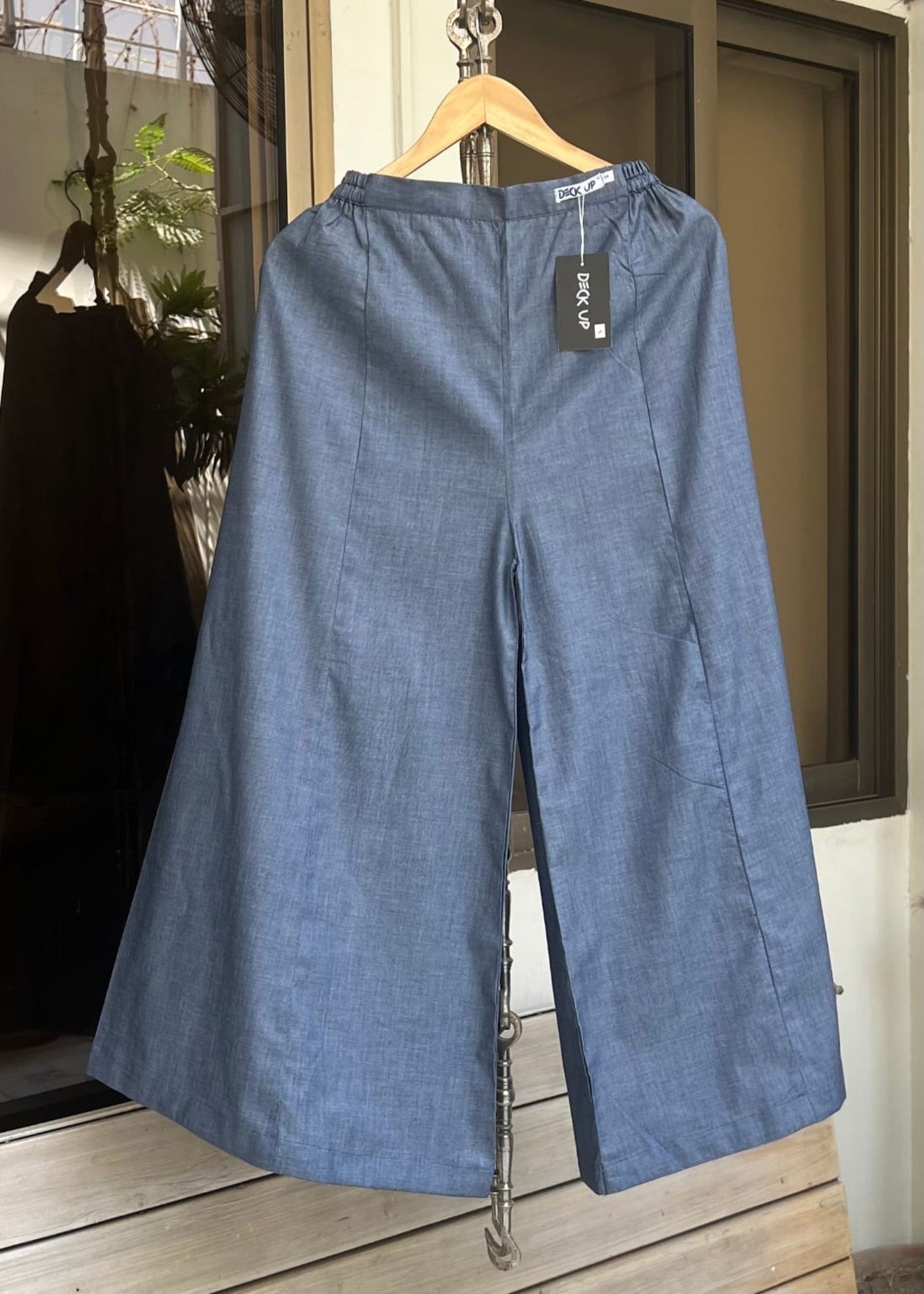 DECK UP Flared Ijaar Denim Women 1pcs