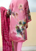 Maryam Rizwan Rosé Dusk Women 3pcs