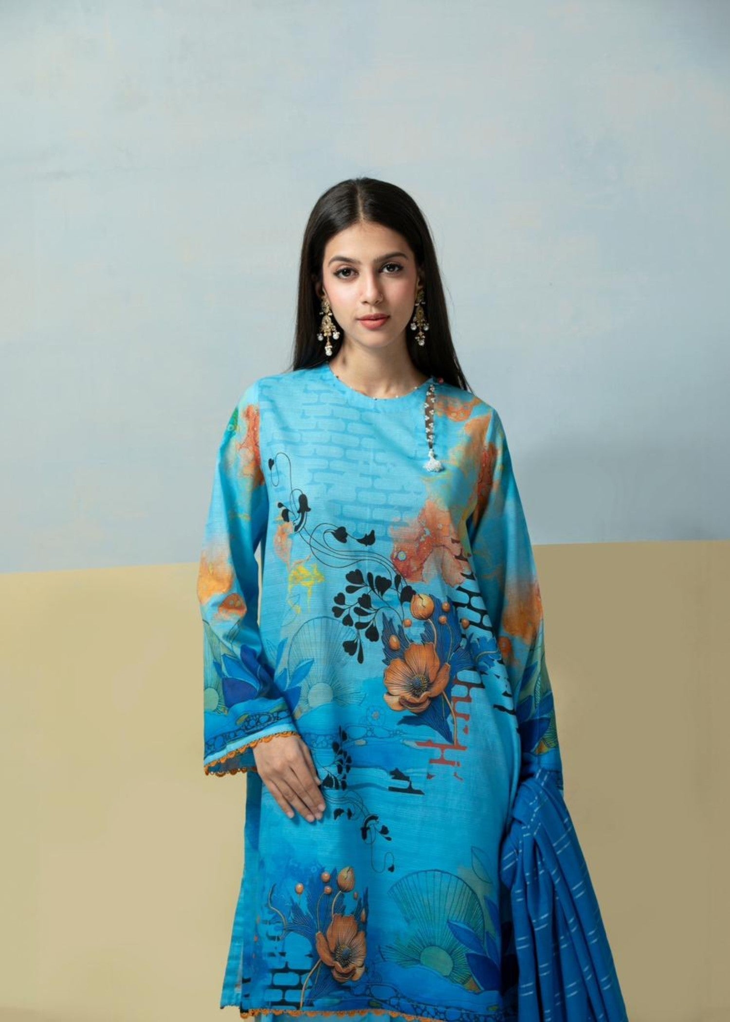 Maryam Rizwan Reyhan Women 3pcs
