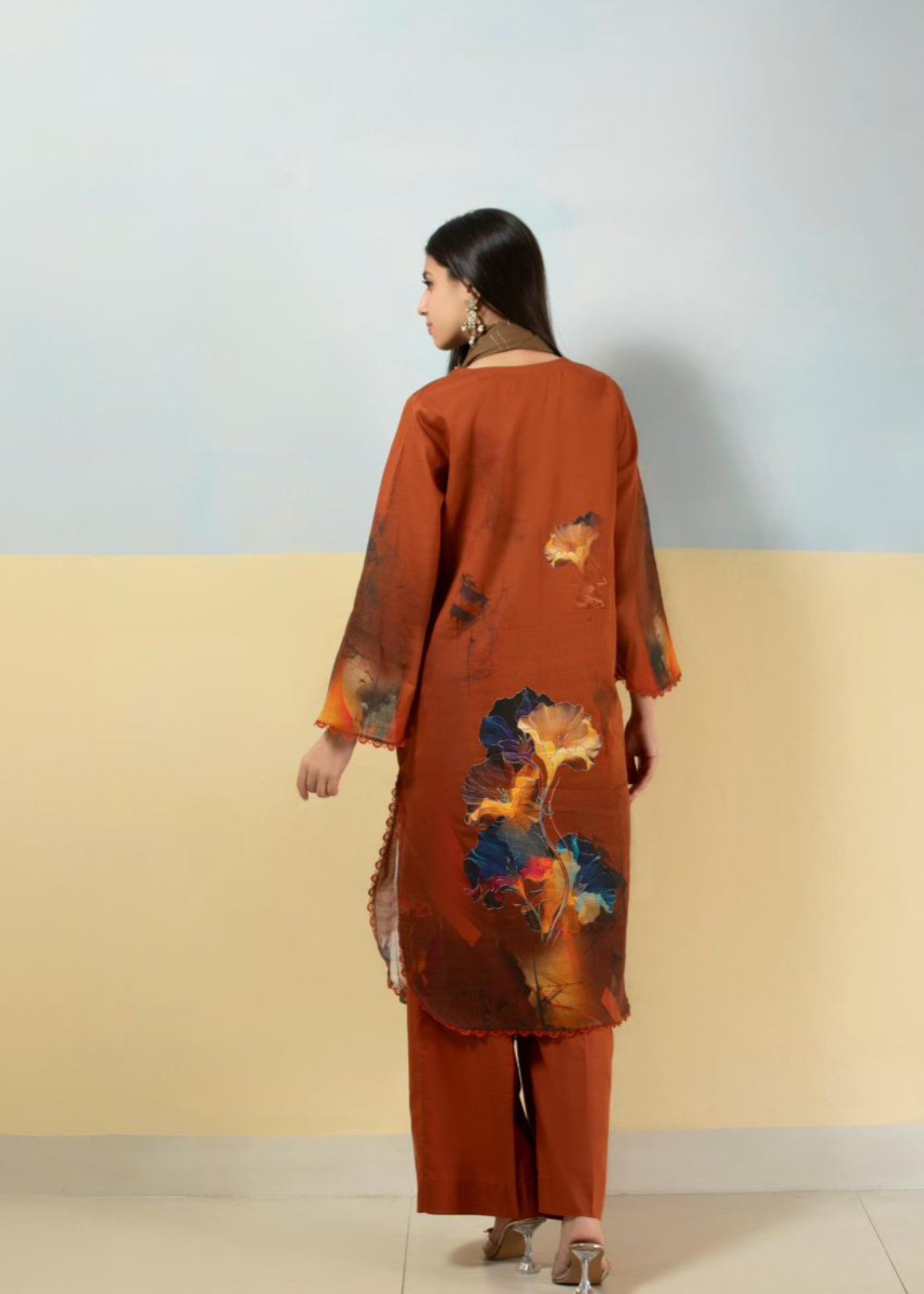Maryam Rizwan Lara Women 3pcs